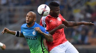 Inter stunned by Beer-Sheva, United beaten by Feyenoord