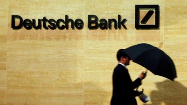 Deutsche Bank’s settlement will comprise a different list of recipients, a source close to the matter said. (Reuters)
