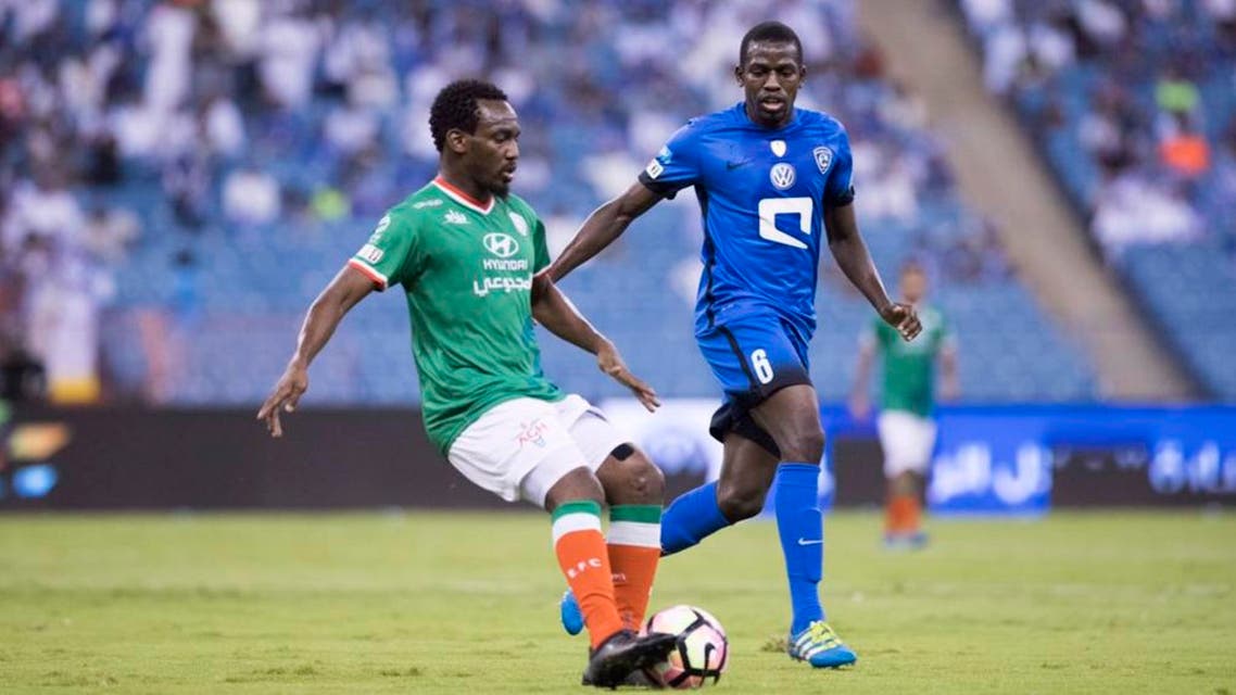 الاتفاق الهلال
