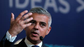 London mayor backs Clinton for US president