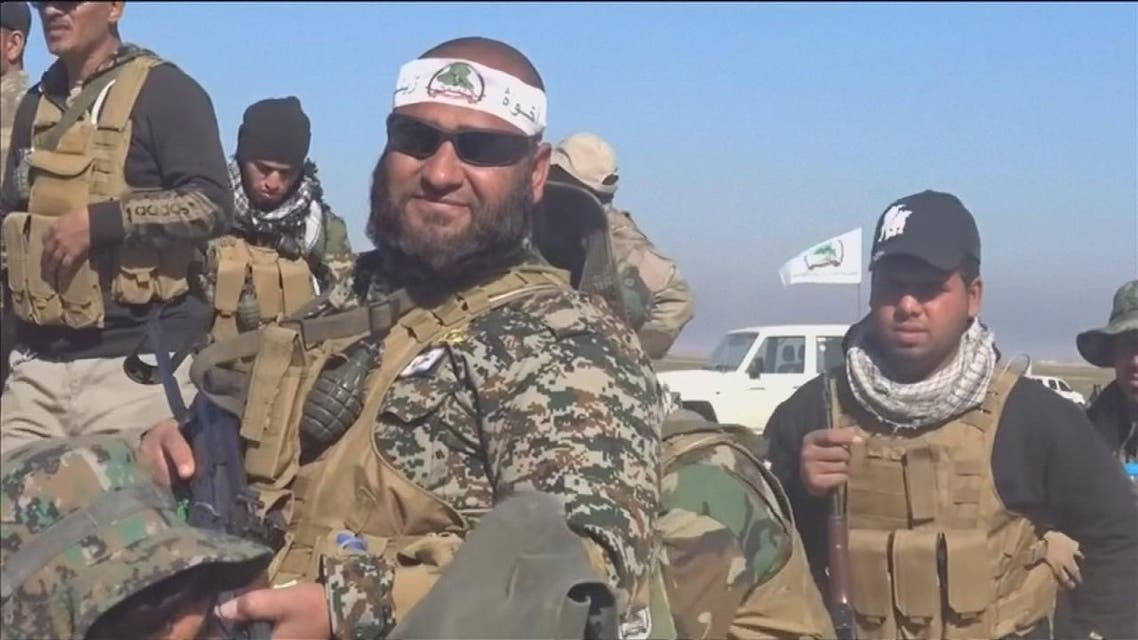 THUMBNAIL_ أنباء عن عزم نواب ٍ عراقيين تقديم مشروع قانون يمنح الحصانة لميليشيات الحشد الشعبي