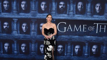 Emilia Clarke attends the season six premiere of “Game of Thrones”. (File Photo: AP)