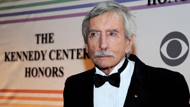 Edward Albee arrives on the red carpet for the Kennedy Center Honors at the Kennedy Center in Washington, December 5, 2010. REUTERS