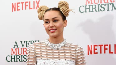 Miley Cyrus (File photo: AP)
