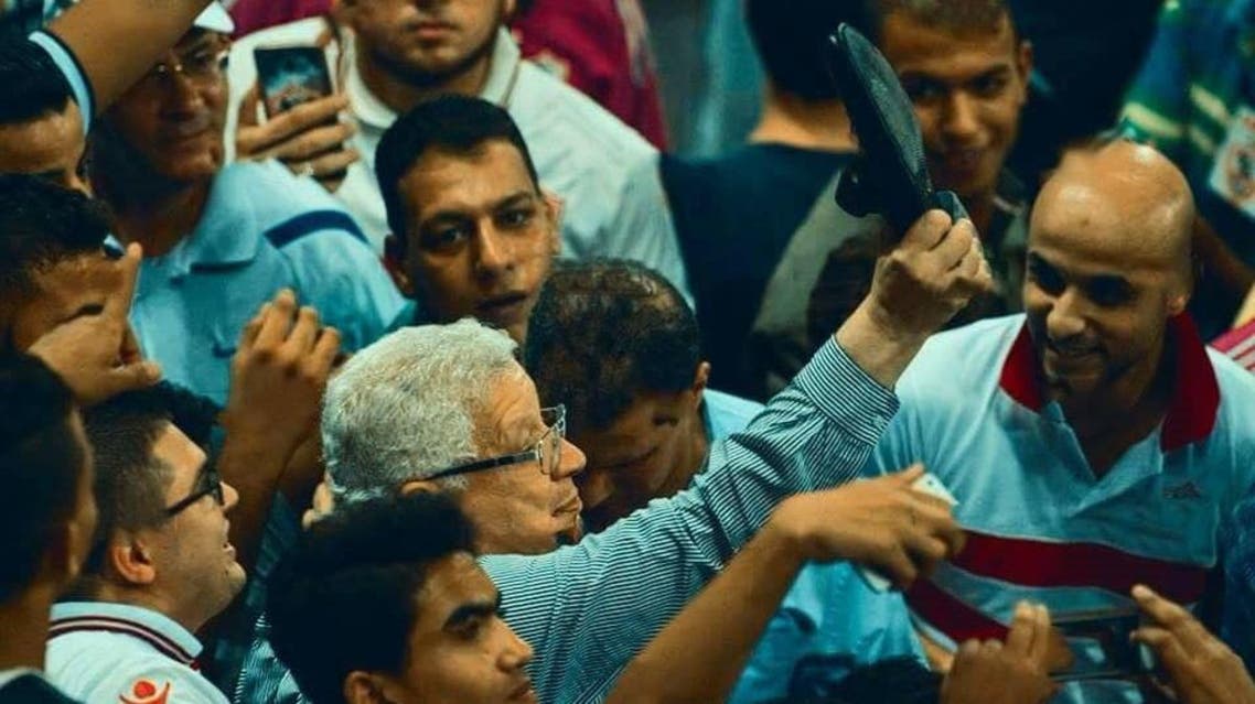 مرتضى منصور