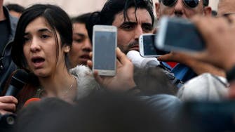 ISIS sex slavery survivor named UN goodwill ambassador