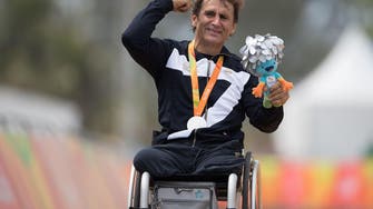 Your life is a ‘lesson of humanity,’ Pope writes to Paralympic champion Zanardi