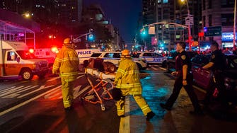 Investigators scour scene of New York City blast that injured 29