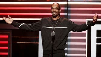 Snoop Dogg honored in politically charged BET Hip-Hop Awards