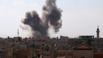 Syrian army pushes ISIS back after US-led raid