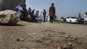 Death toll in Pakistan suicide bombing rises to 36
