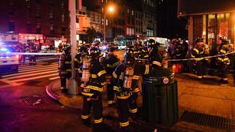 NYC blast injures 29, investigation ongoing
