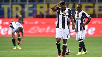 Allegri blasts ‘complacent’ Juve after defeat at Inter