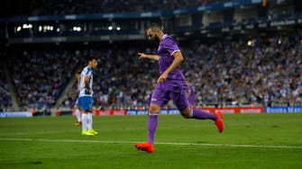 Real Madrid equal La Liga record for successive wins
