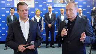 Pro-Putin party wins Russian parliamentary election