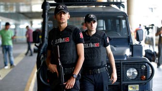Turkey arrests 60 lawyers, 44 soldiers allegedly affiliated with Gulen movement