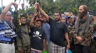 Philippine militants got ransom for Norwegian   