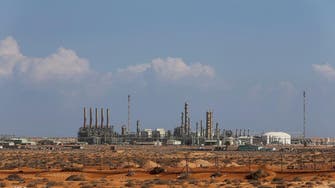 Newly pumped crude leaves reopened Libyan port of Ras Lanuf 