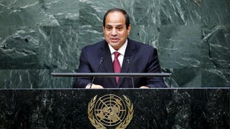 Egypt at the UN: Can Sisi restore security, economic faith?
