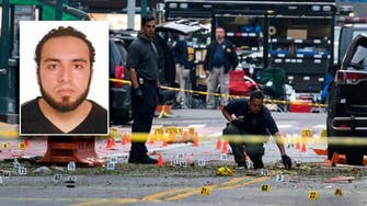 Police seek Ahmad Khan Rahami for questioning in NYC blast case