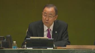 Ban Ki Moon calls for action to address human mobility