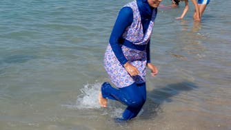 Australian in ‘burkini’ made to leave French beach 