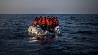 Numbers down, but UN fears deaths on rise among migrants crossing Med to Europe                              