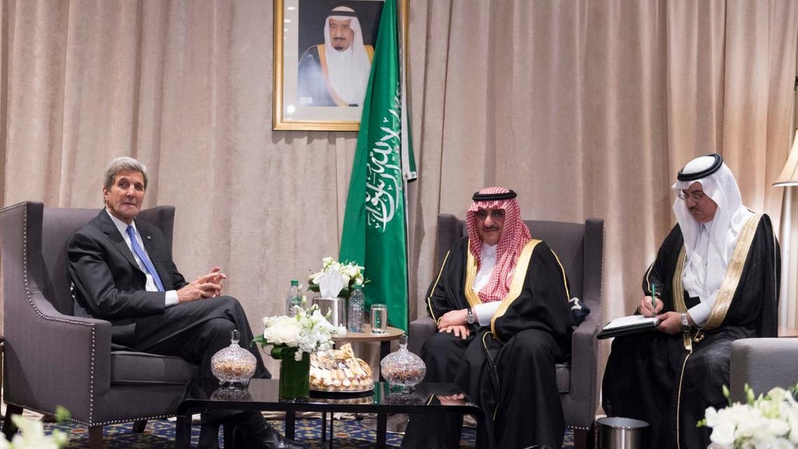ولي العهد وكيري