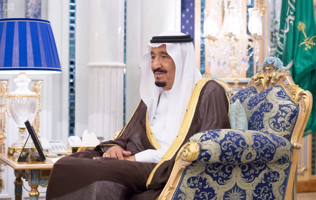 الملك سلمان بن عبد العزيز