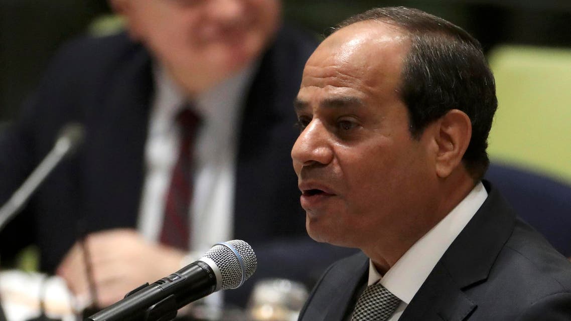 مصر - السيسي 3