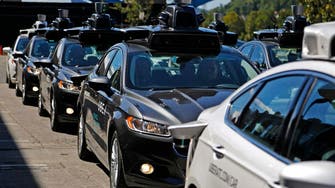 Obama hails self-driving cars’ huge potential 
