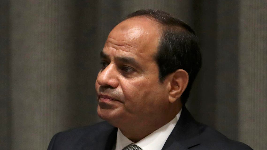مصر - السيسي 3