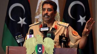 الجيش الليبي يعتقل "قائد الإعدامات" للتحقيق معه