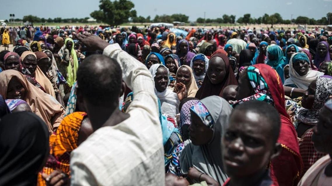 Boko Haram Islamists have frequently attacked villages, churches and mosques across northeast Nigeria and beyond since 2009. (AFP)