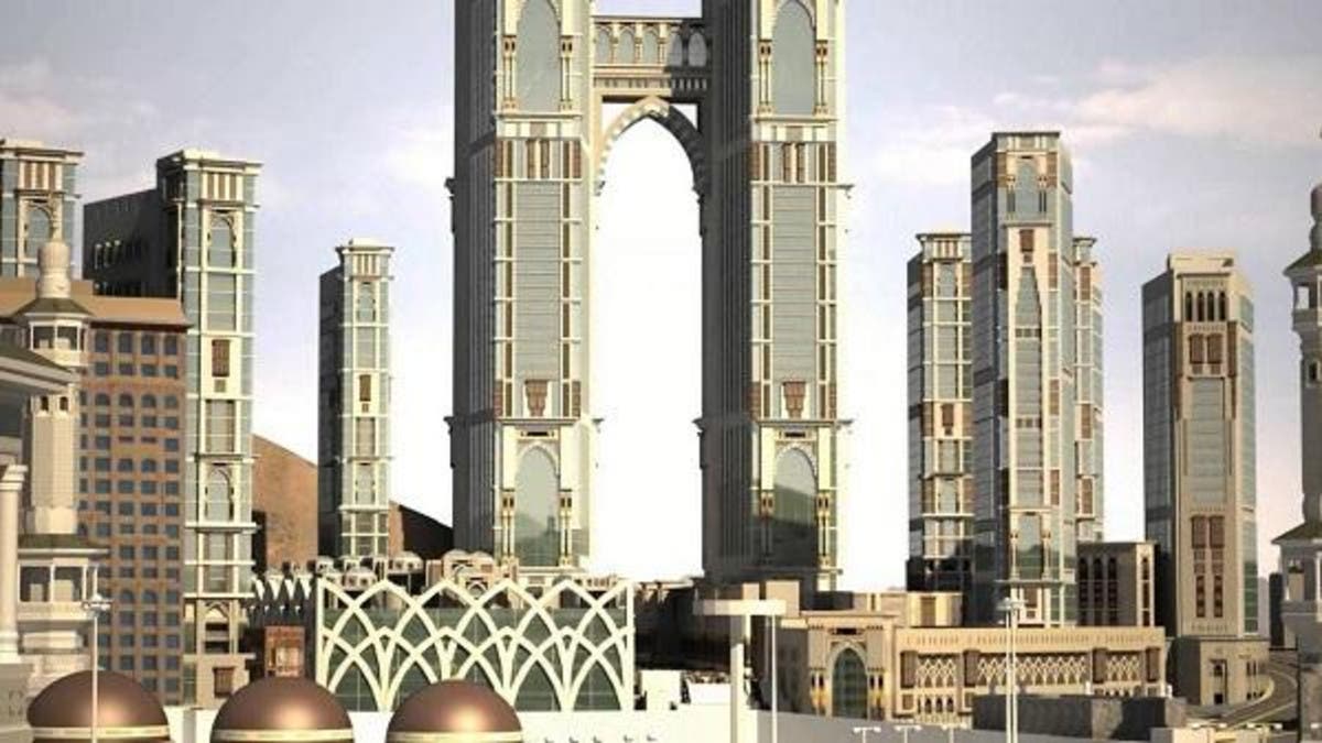 12 6 مليار ريال التزامات جبل عمر لجهات مقرضة