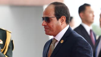 Sisi says ‘there can be no return to dictatorship in Egypt’ 