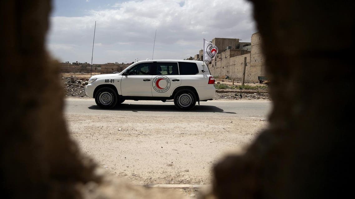 Syria is the most dangerous country in the world for health professionals with 135 strikes on clinics and hospitals last year. (Reuters)