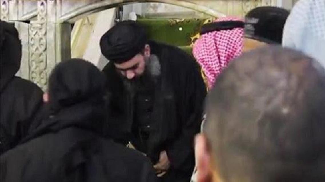 البغدادي الموصل