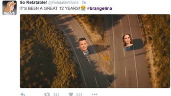 So long #Brangelina! Twitter is swarmed with Jennifer Aniston memes