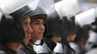 Egypt jails nine policemen for assaulting doctors