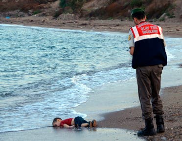 AP Aylan Kurdi