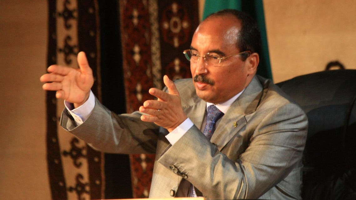 محمد ولد عبد العزيز