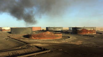 First oil leaves Libya’s Ras Lanouf since 2014