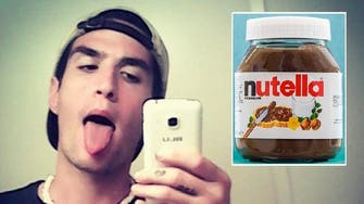 Nutella dispute lands California man behind bars 