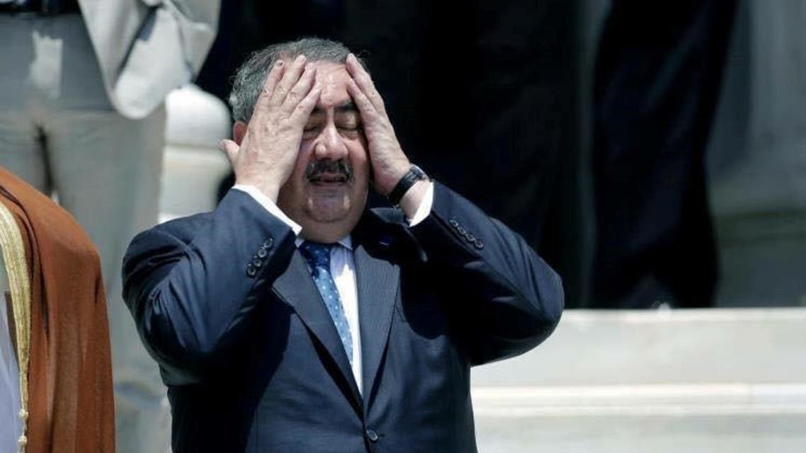 هوشيار زيباري