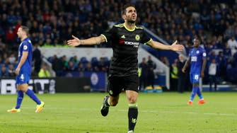 Fabregas gives Chelsea win at Leicester, Norwich beat Everton