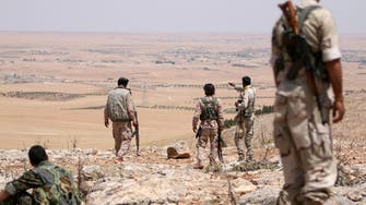 Pentagon weighs arming Syrian Kurds ahead of Raqqa fight 