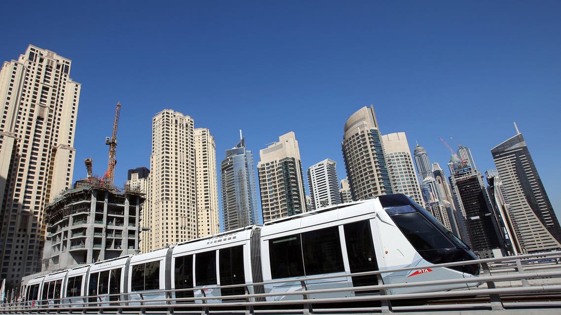 Dubai City (AP)