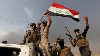Iraq gains ground from ISIS in northern town