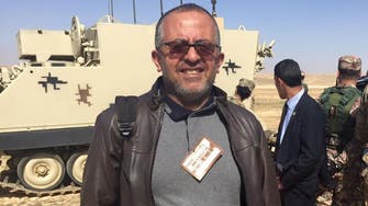 Jordanian journalist wins Emmy award for CBS Syria documentary